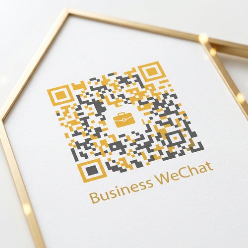 国产主播传媒商务二维码