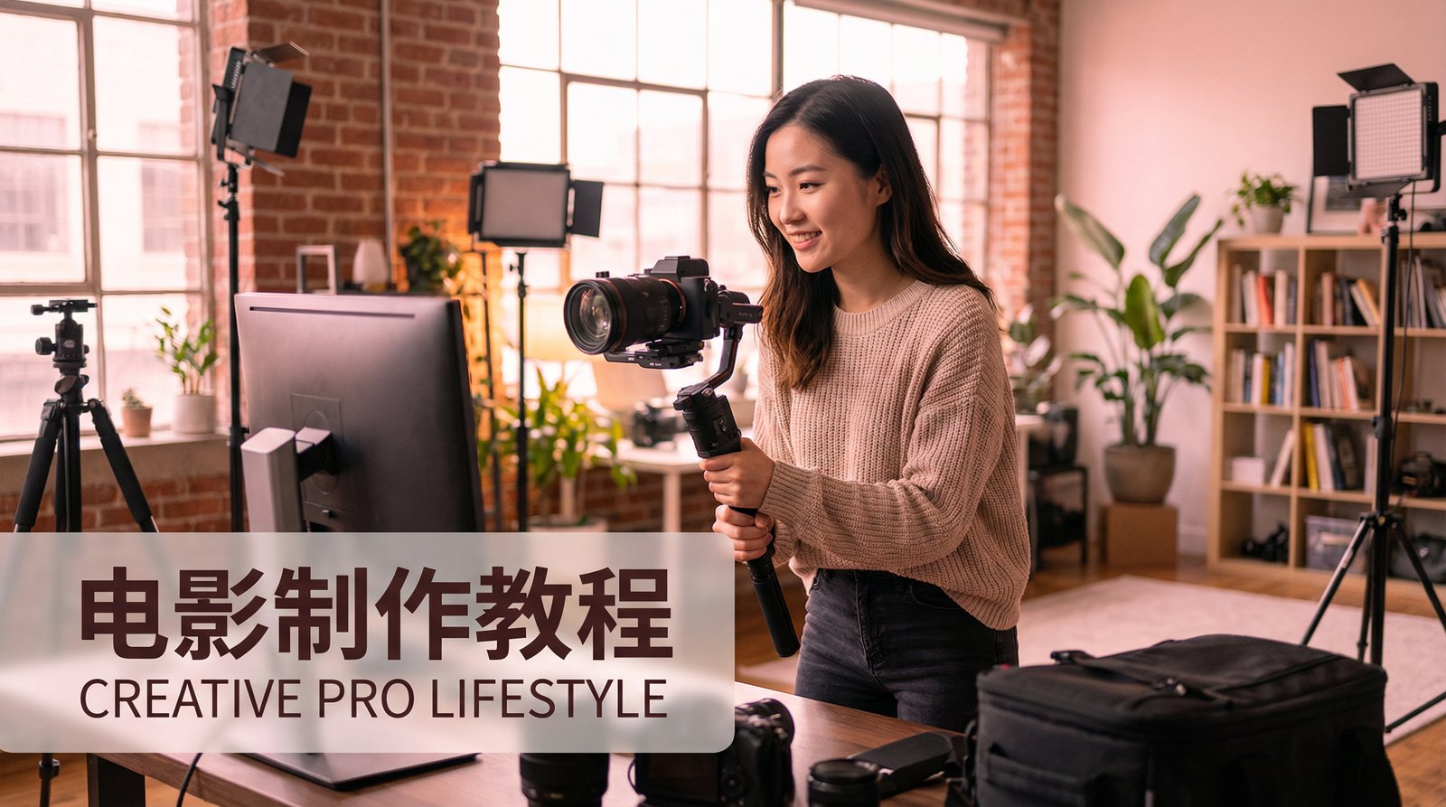 国产主播传媒拍摄教程