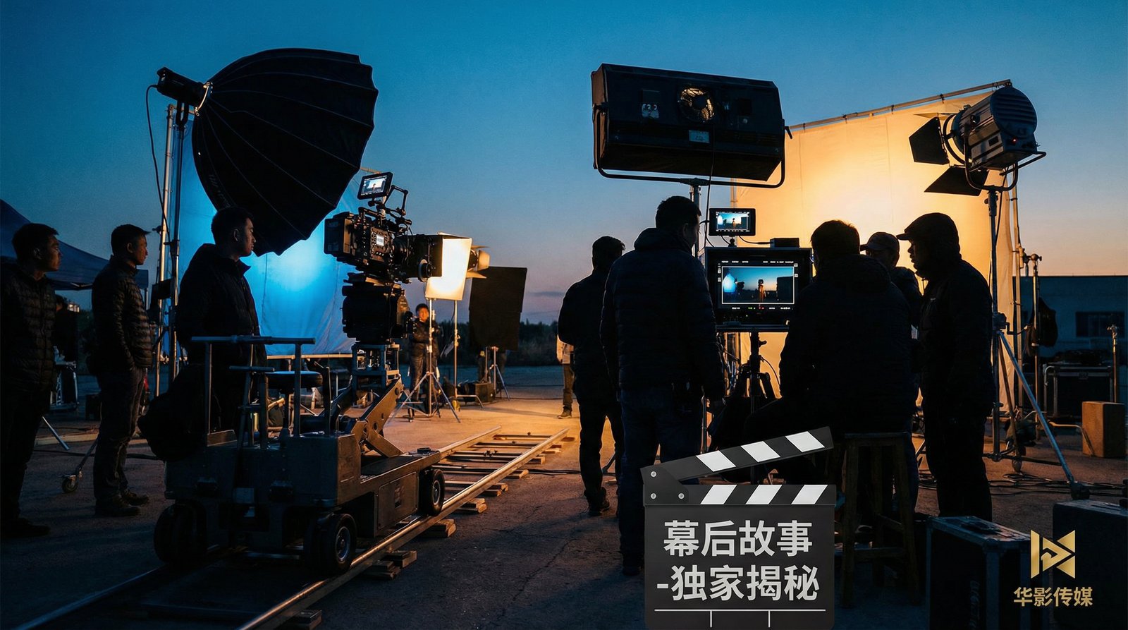 国产主播影视幕后