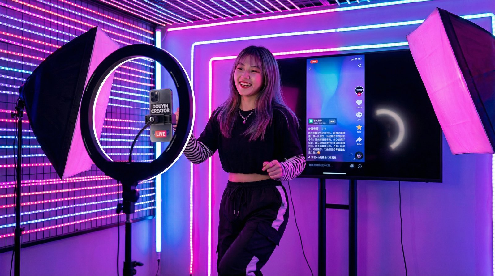 国产主播短视频