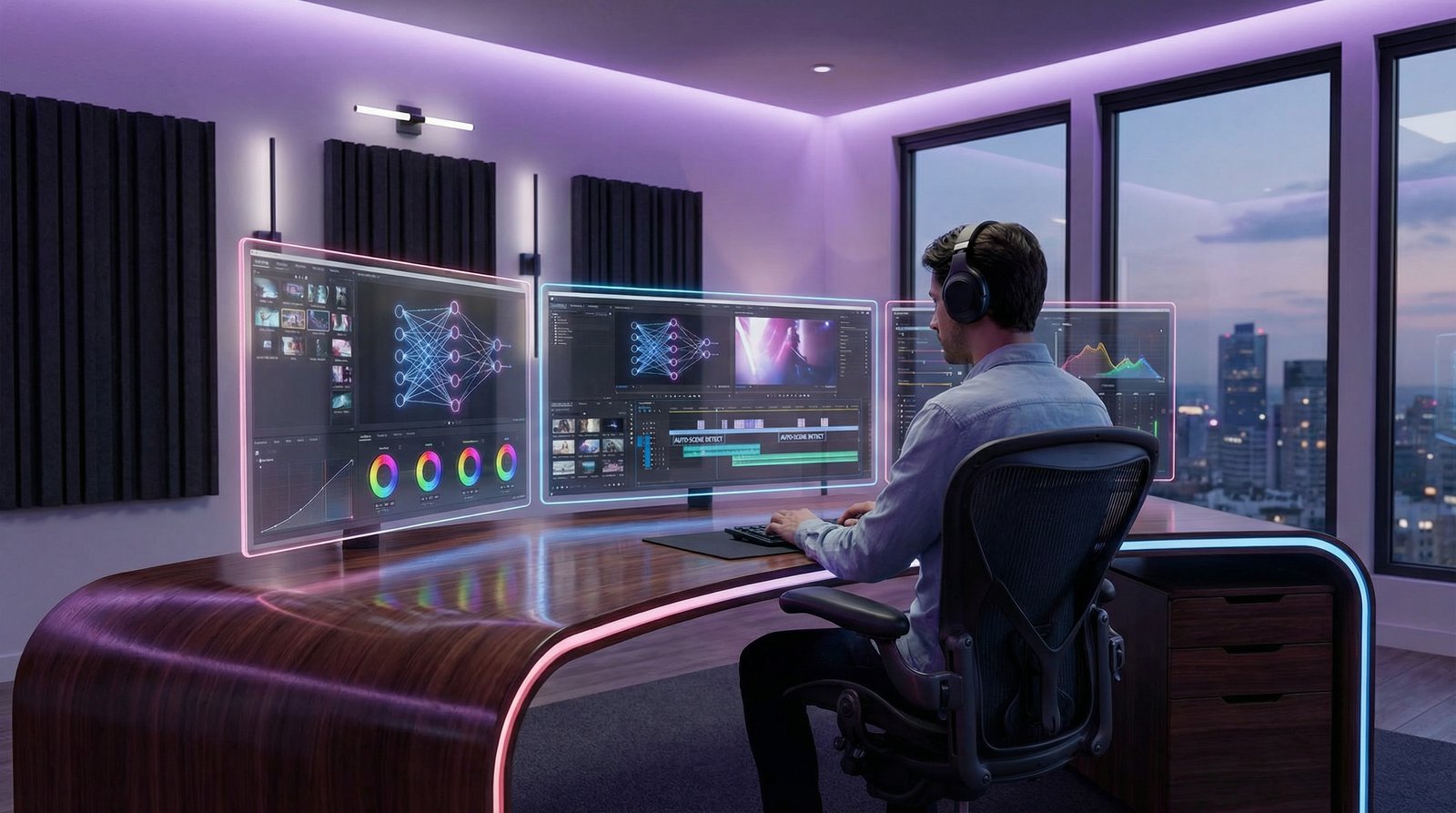 国产主播AI剪辑