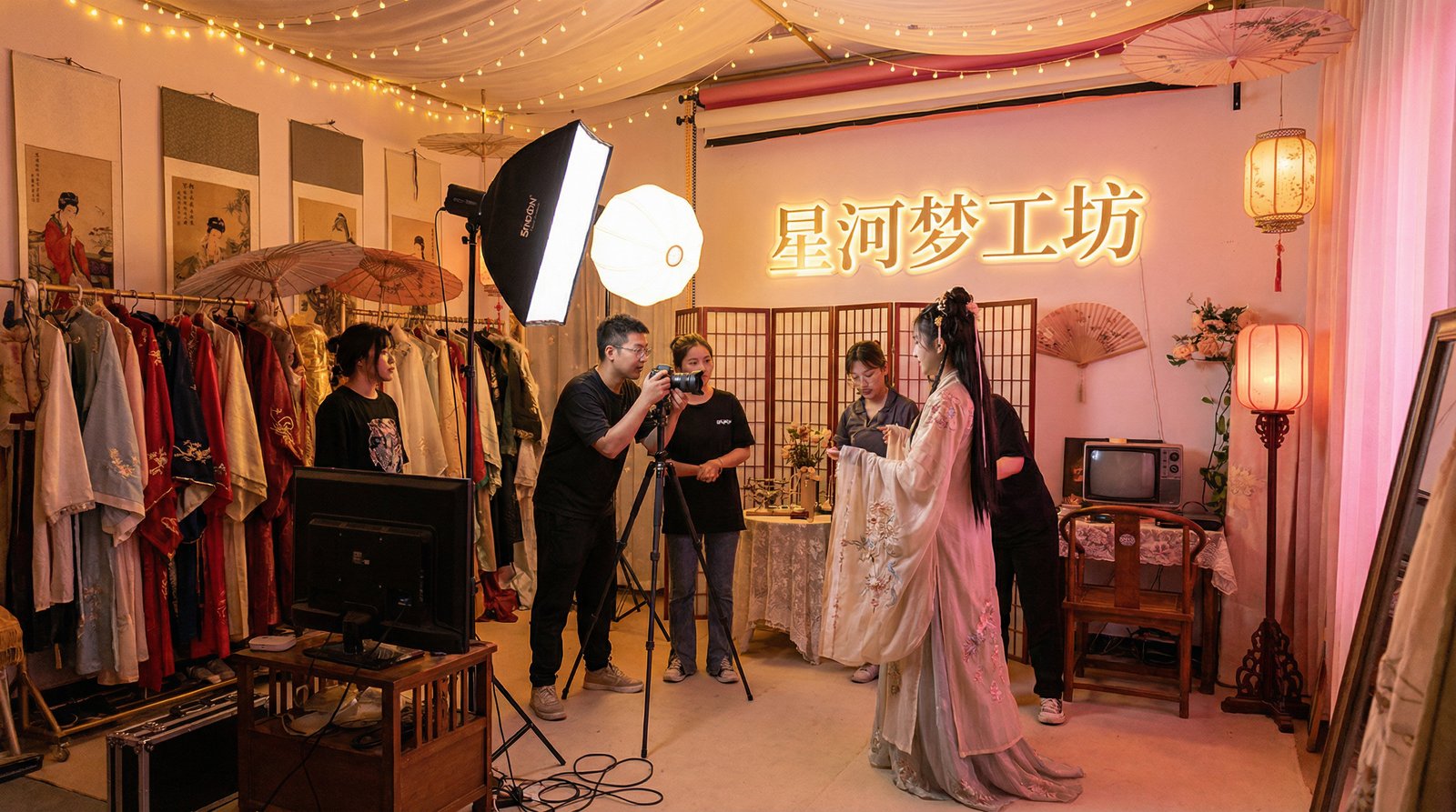 国产主播cosplay传媒